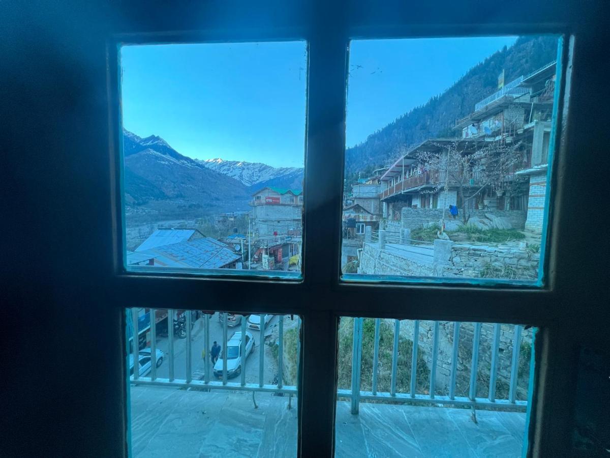 The Vagabond Manali Vandrehjem Eksteriør billede
