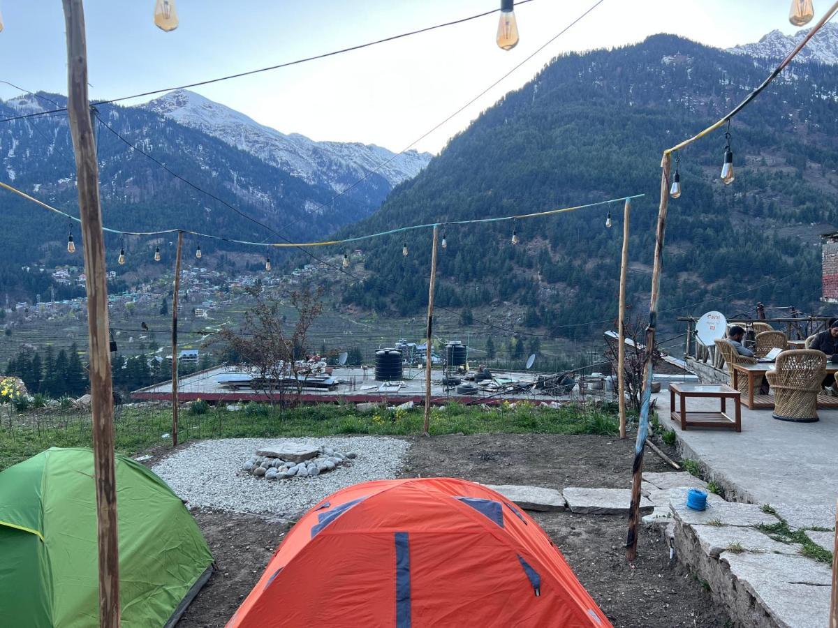 The Vagabond Manali Vandrehjem Eksteriør billede