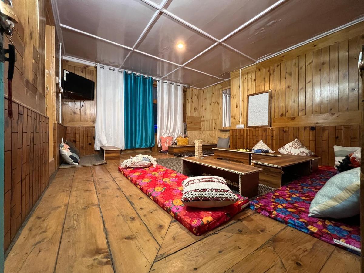 The Vagabond Manali Vandrehjem Eksteriør billede