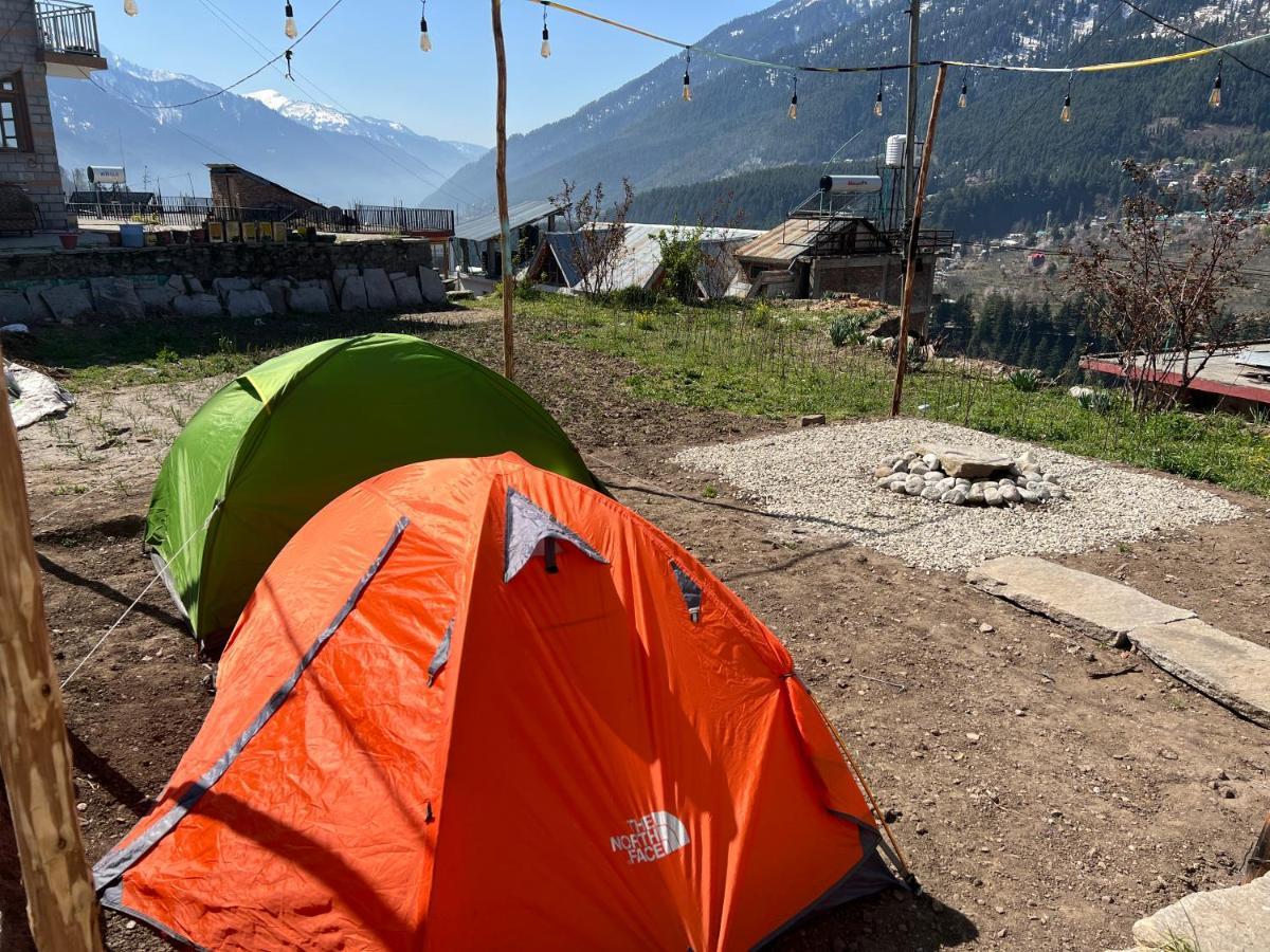 The Vagabond Manali Vandrehjem Eksteriør billede