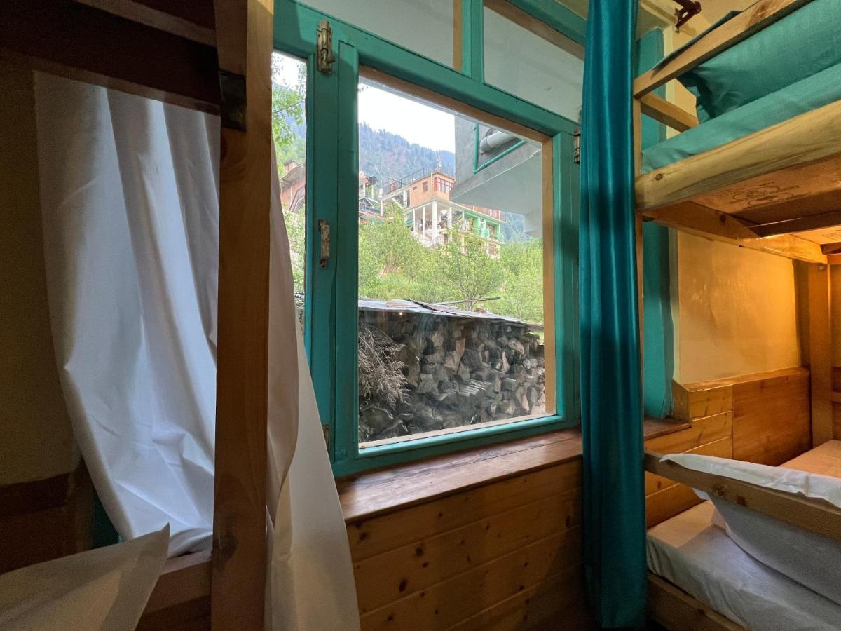 The Vagabond Manali Vandrehjem Eksteriør billede