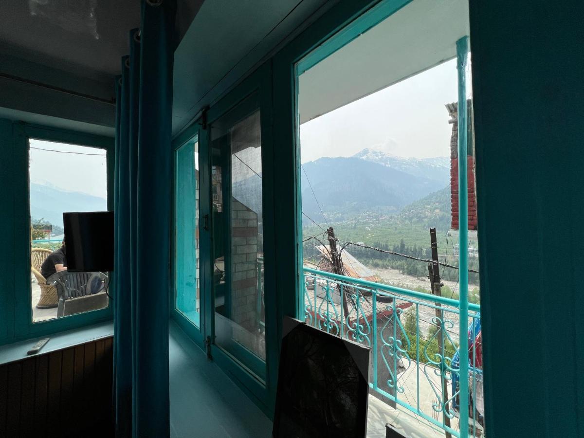 The Vagabond Manali Vandrehjem Eksteriør billede
