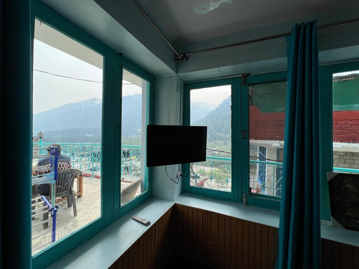 The Vagabond Manali Vandrehjem Eksteriør billede