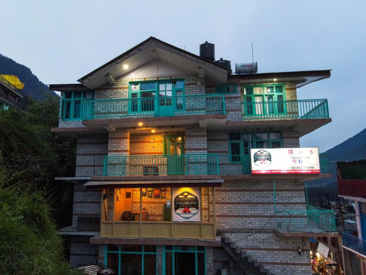 The Vagabond Manali Vandrehjem Eksteriør billede