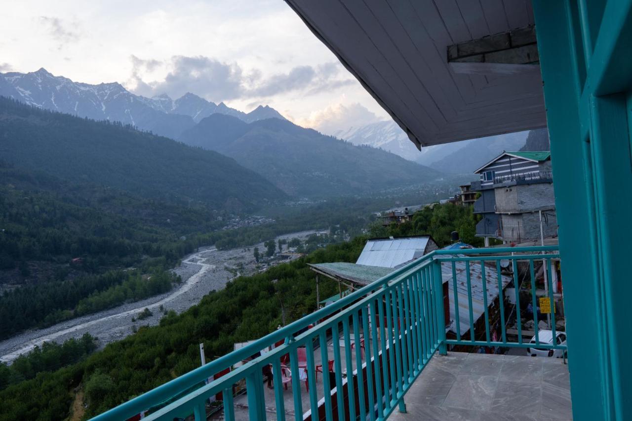The Vagabond Manali Vandrehjem Eksteriør billede